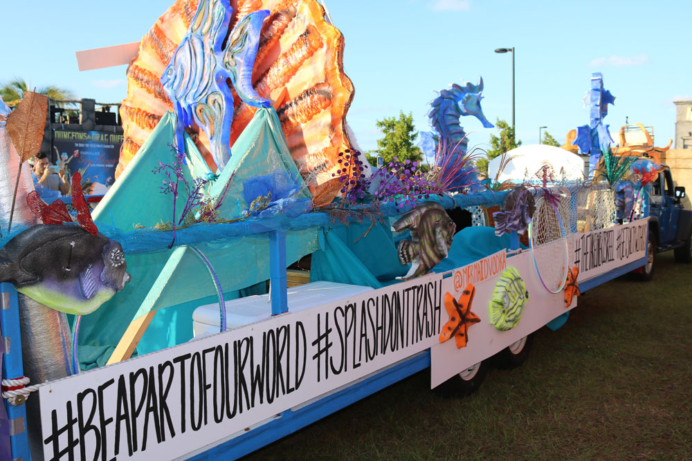 Pre-Parade 2018 photo - Duval Street, Key West